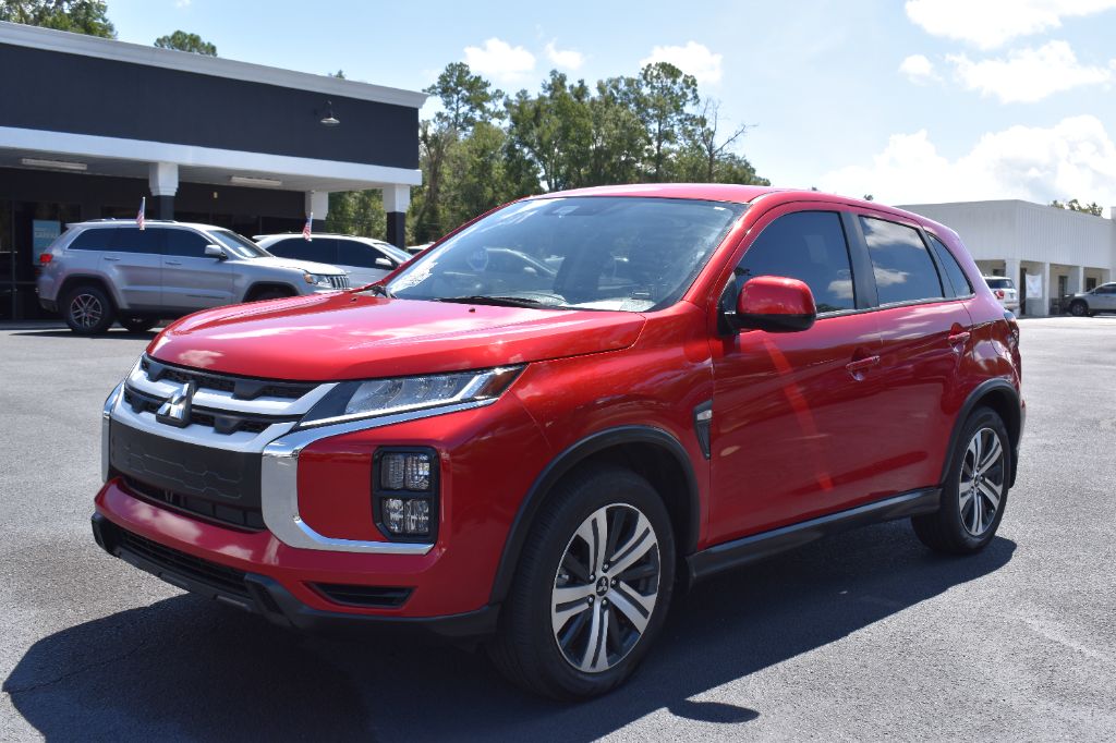 2024 Mitsubishi Outlander - $20,804