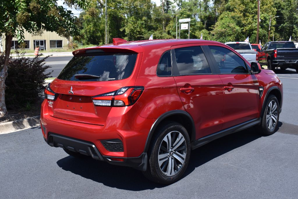 2024 Mitsubishi Outlander - $20,804