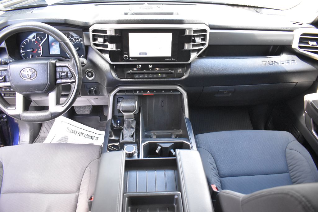2022 Toyota Tundra - $32,502