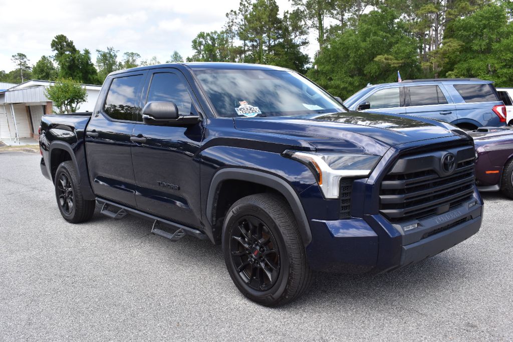 2022 Toyota Tundra - $32,502