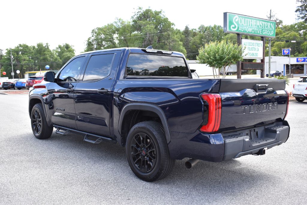 2022 Toyota Tundra - $32,502