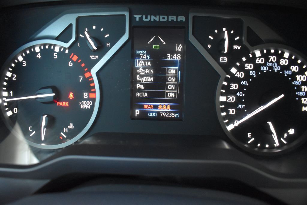 2022 Toyota Tundra - $32,502