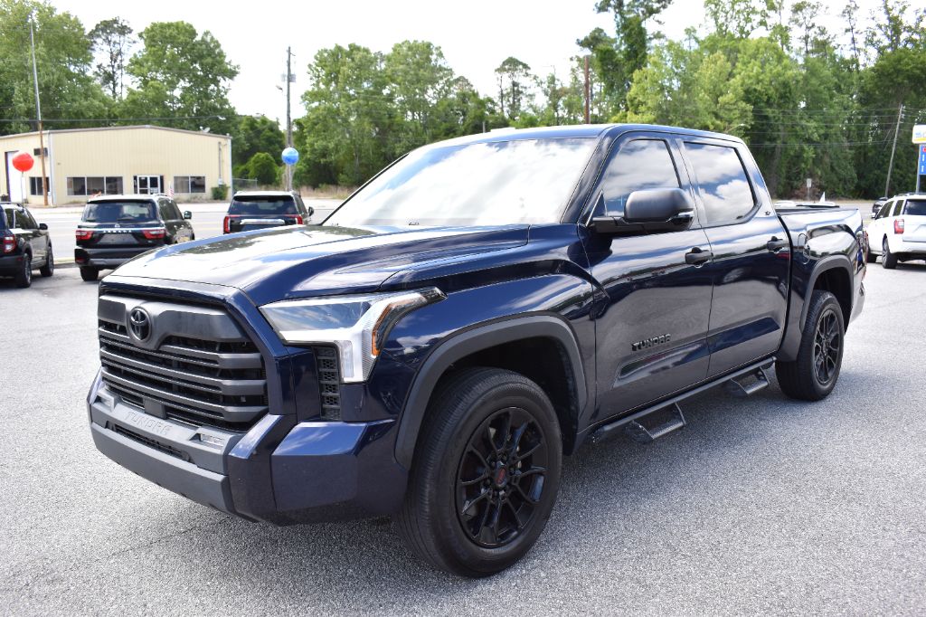 2022 Toyota Tundra - $32,502