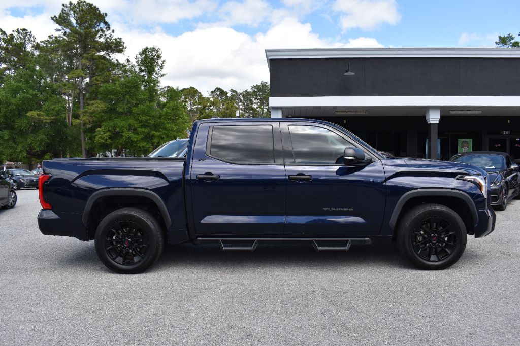 2022 Toyota Tundra - $32,502