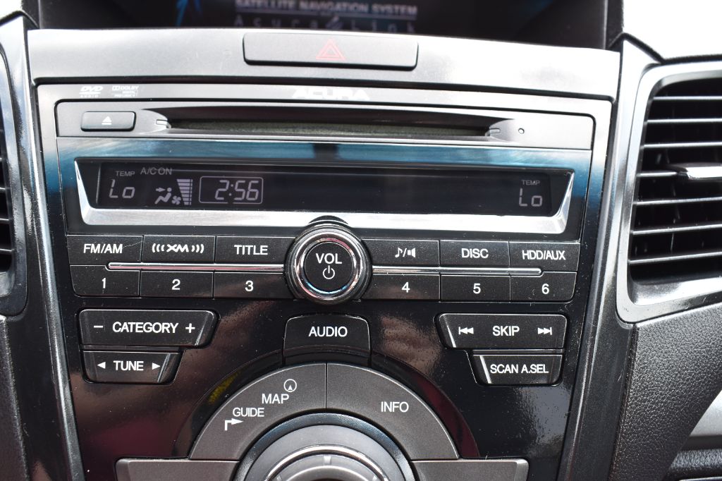 2013 Acura RDX - $8,933