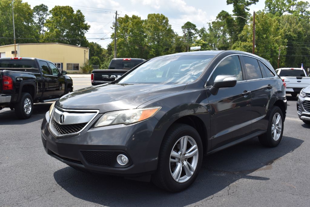 2013 Acura RDX - $8,933