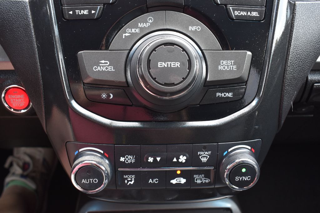 2013 Acura RDX - $8,933