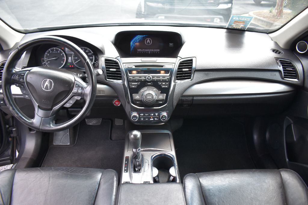 2013 Acura RDX - $8,933
