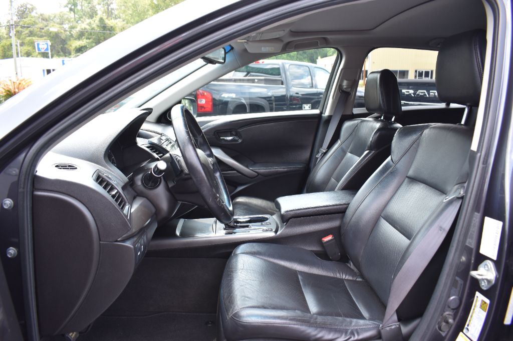 2013 Acura RDX - $8,933