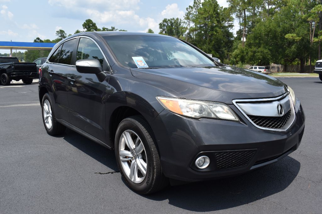 2013 Acura RDX - $8,933