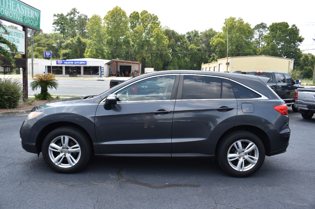2013 Acura RDX - $8,933