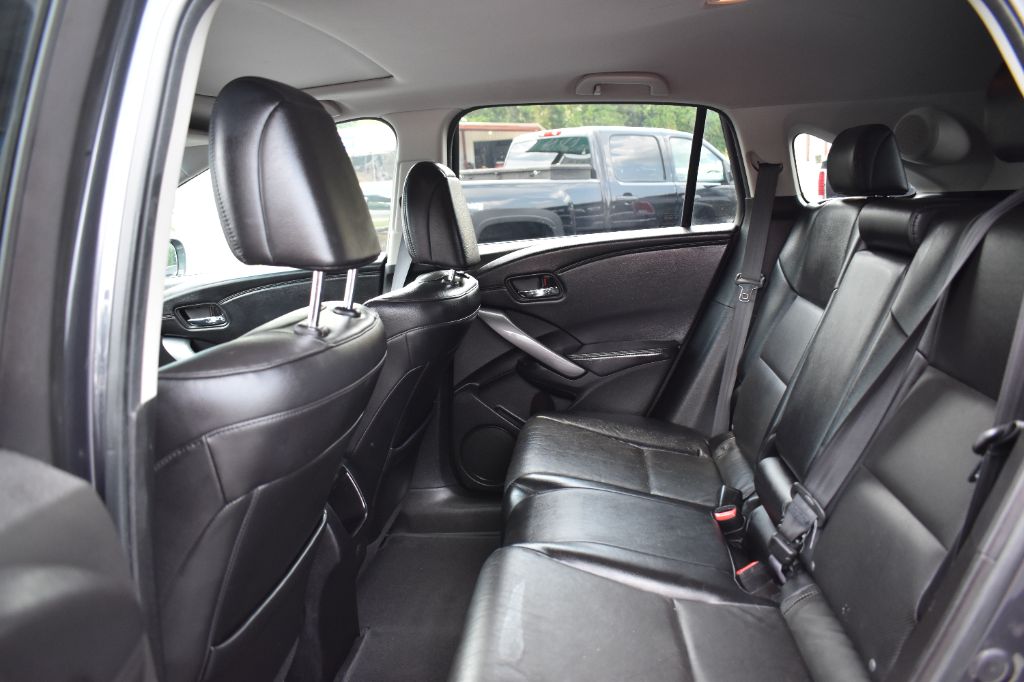 2013 Acura RDX - $8,933