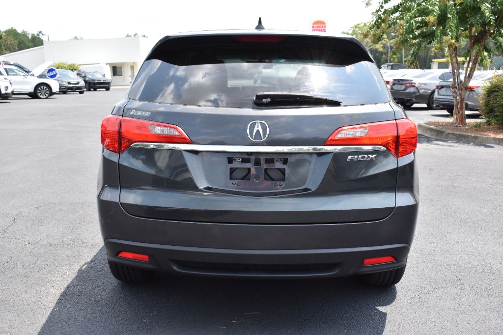 2013 Acura RDX - $8,933
