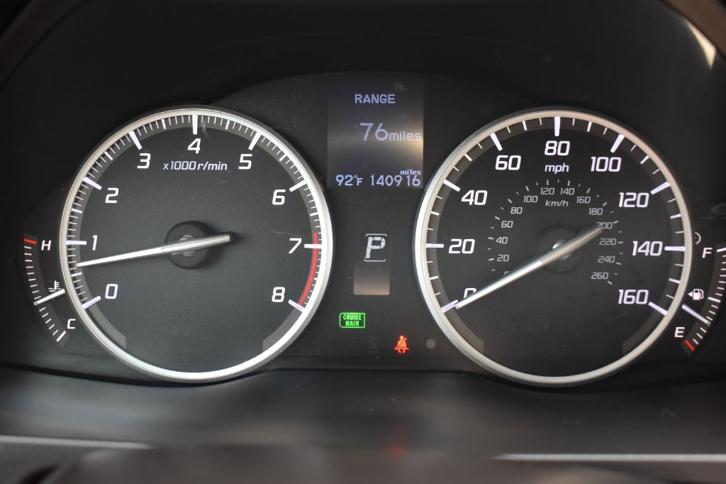 2013 Acura RDX - $8,933