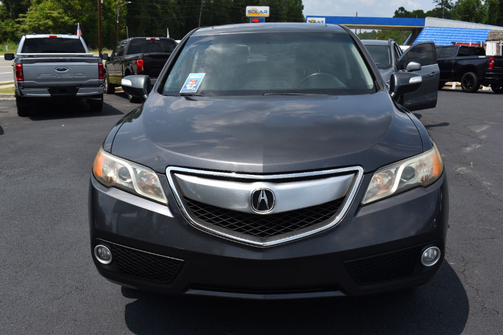2013 Acura RDX - $8,933