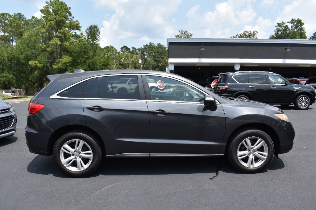 2013 Acura RDX - $8,933