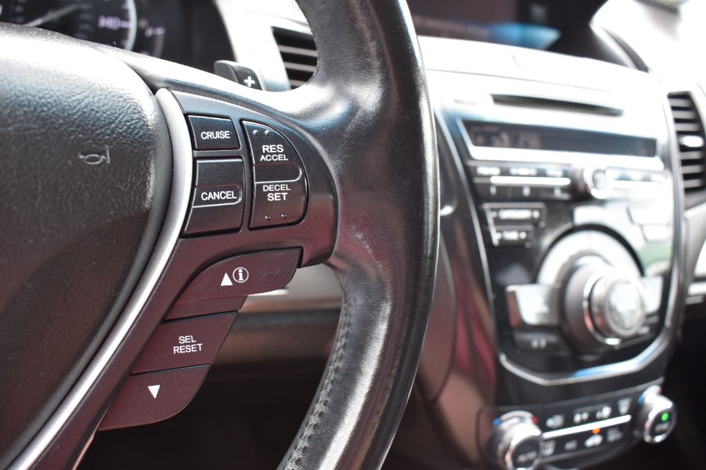 2013 Acura RDX - $8,933