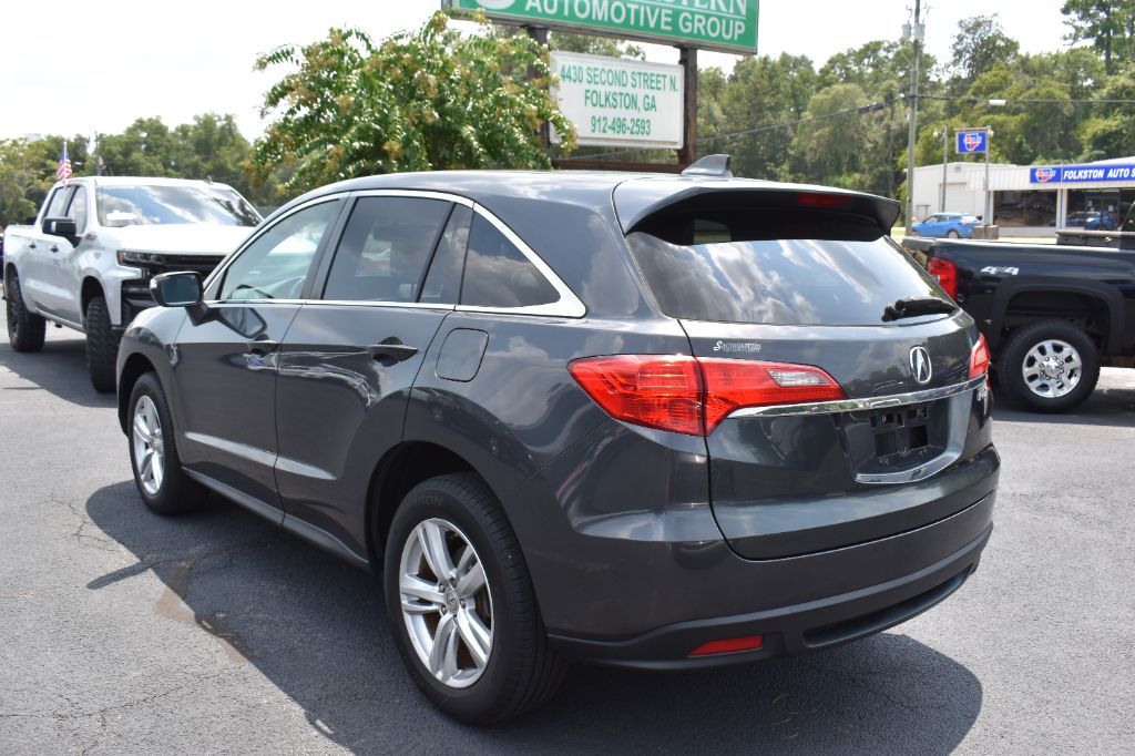 2013 Acura RDX - $8,933
