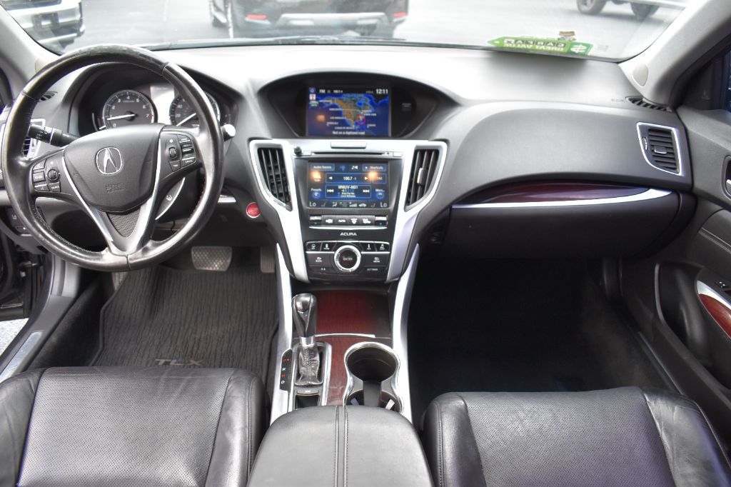 2015 Acura TL - $9,905