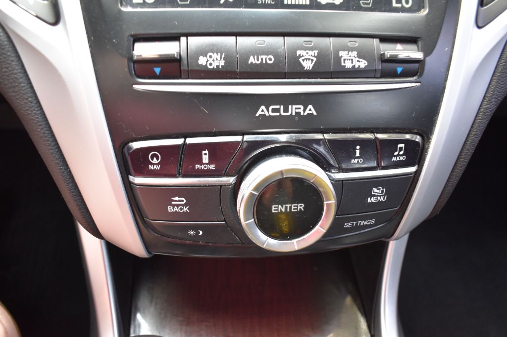 2015 Acura TL - $9,905