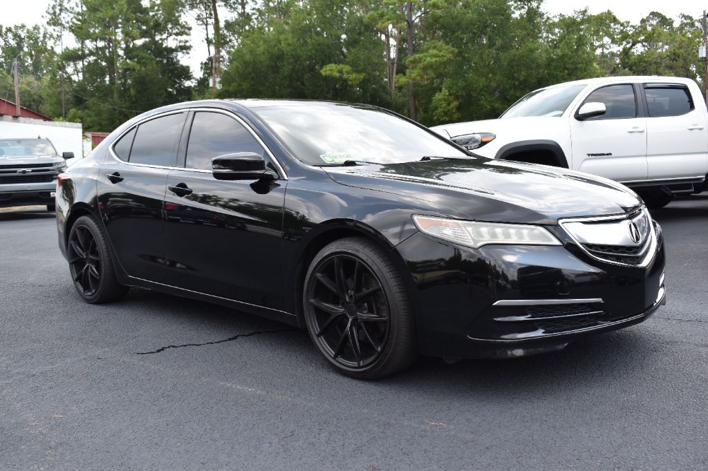 2015 Acura TL - $9,905
