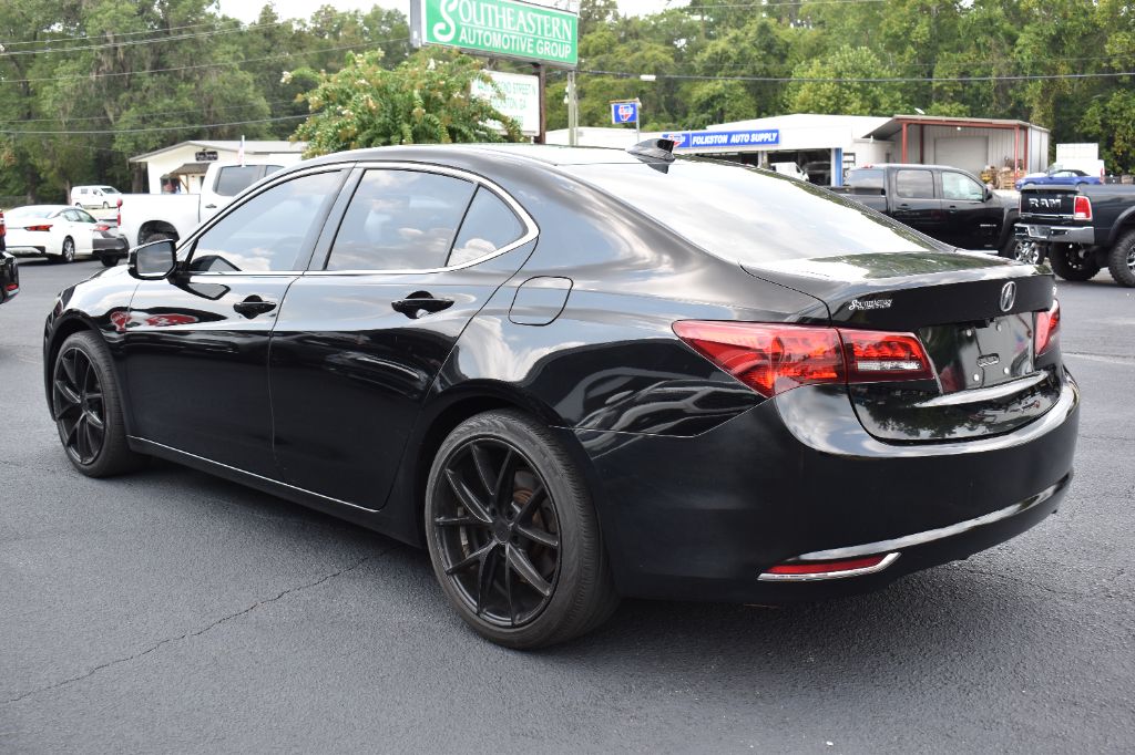 2015 Acura TL - $9,905