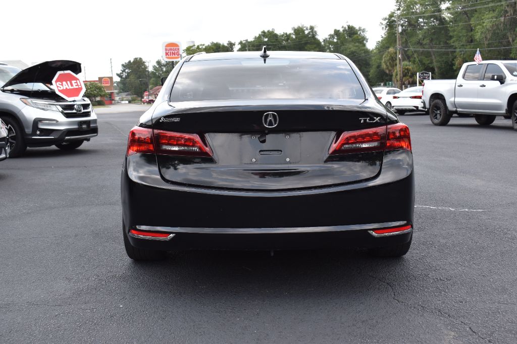 2015 Acura TL - $9,905