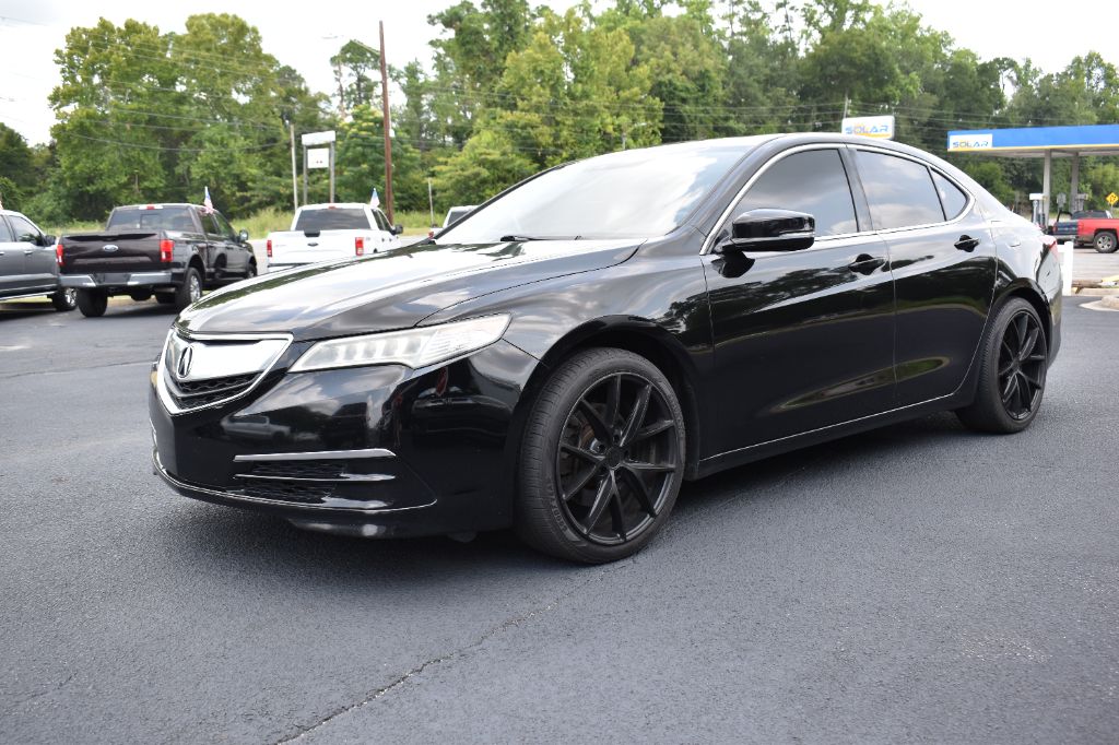 2015 Acura TL - $9,905