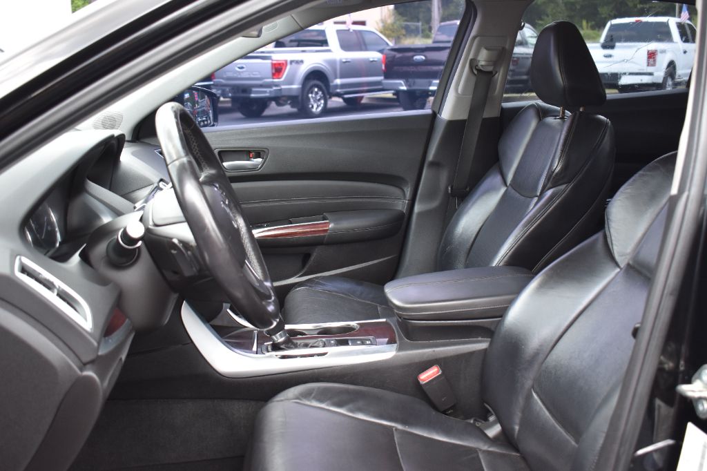 2015 Acura TL - $9,905