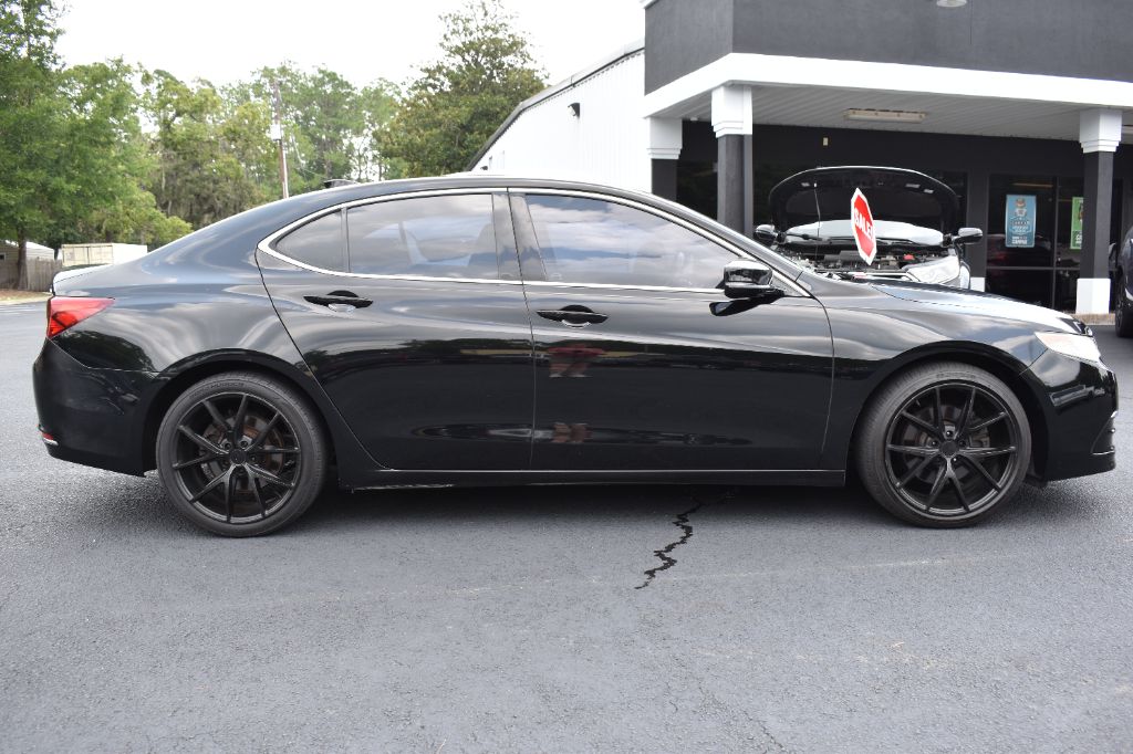 2015 Acura TL - $9,905