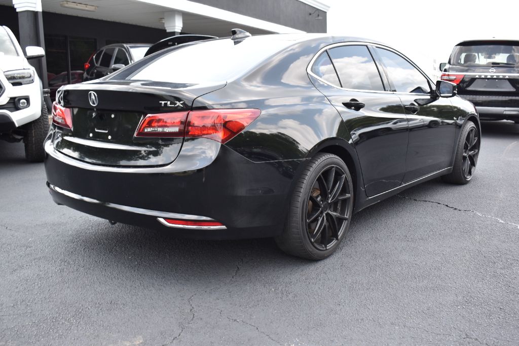 2015 Acura TL - $9,905