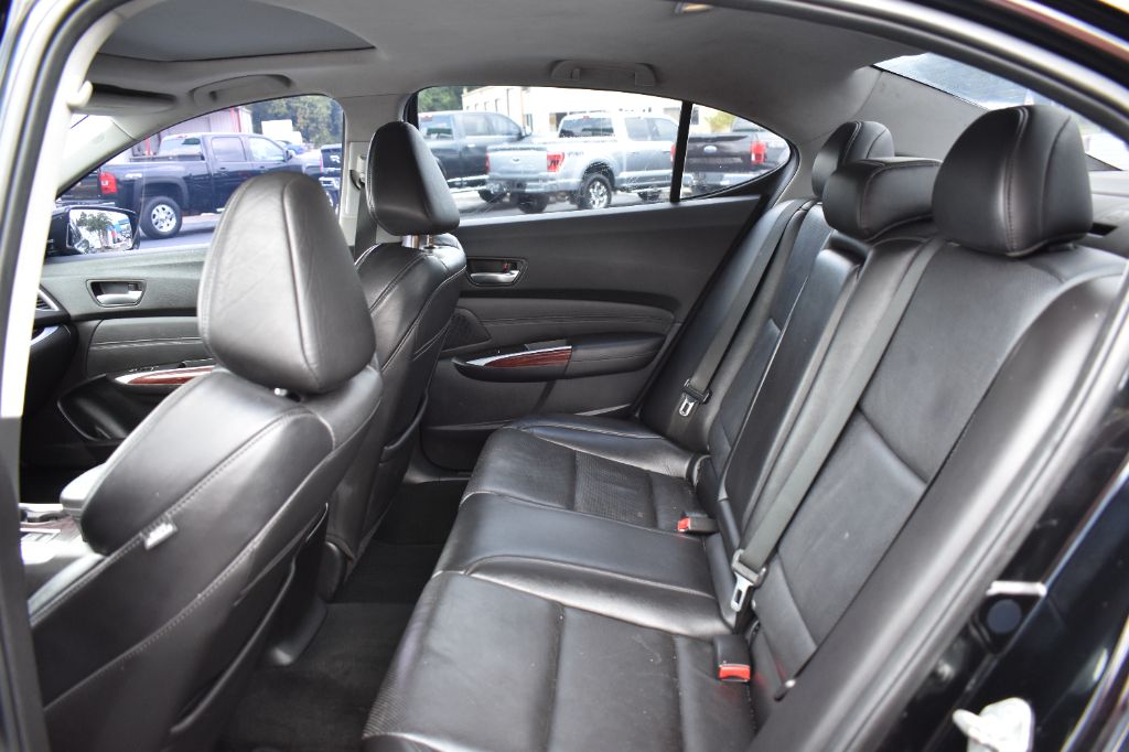 2015 Acura TL - $9,905