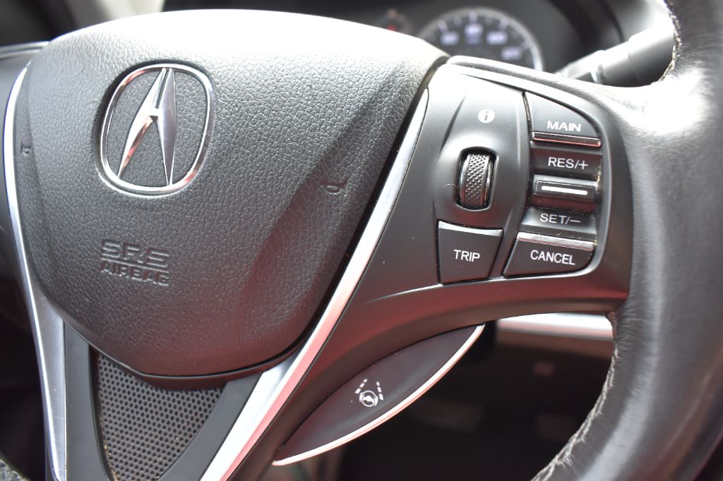 2015 Acura TL - $9,905