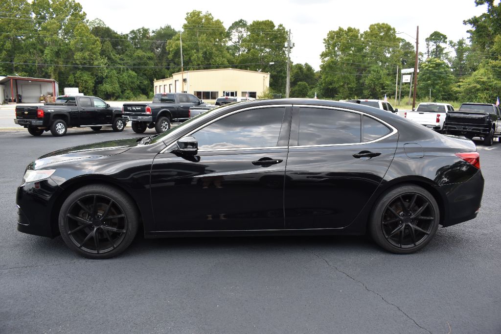 2015 Acura TL - $9,905