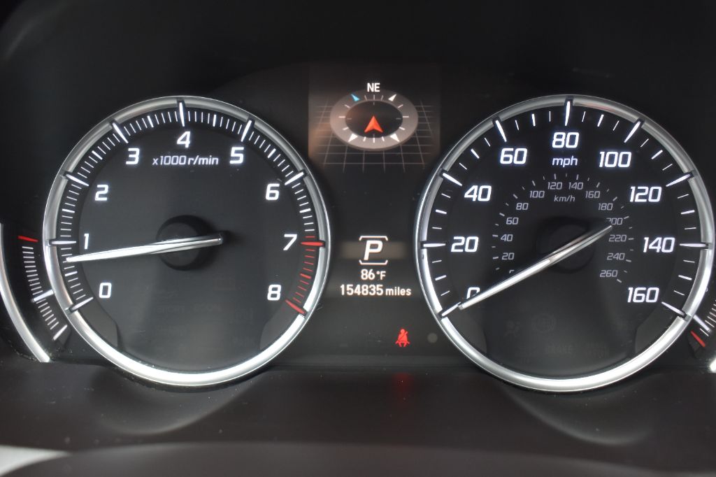 2015 Acura TL - $9,905