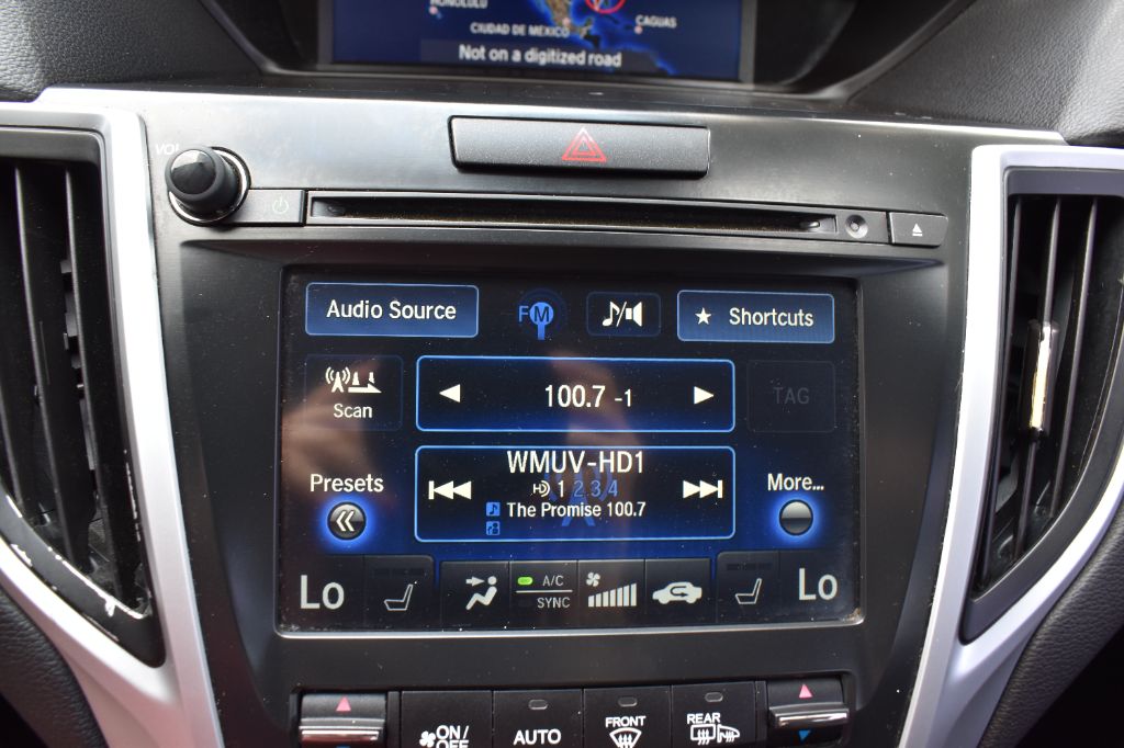 2015 Acura TL - $9,905