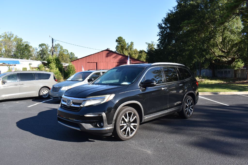 2019 Honda Pilot - $19,889