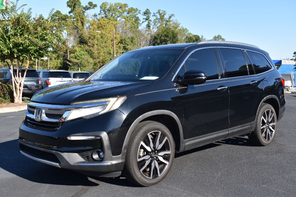 2019 Honda Pilot