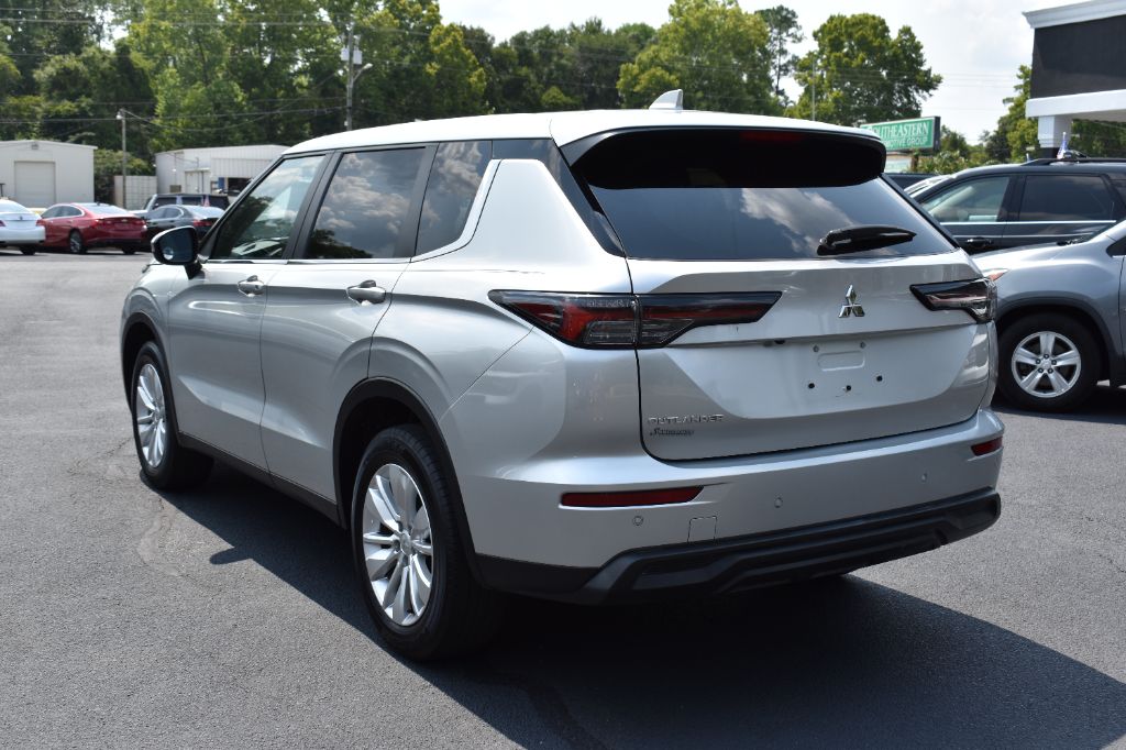 2025 Mitsubishi Outlander - $24,805