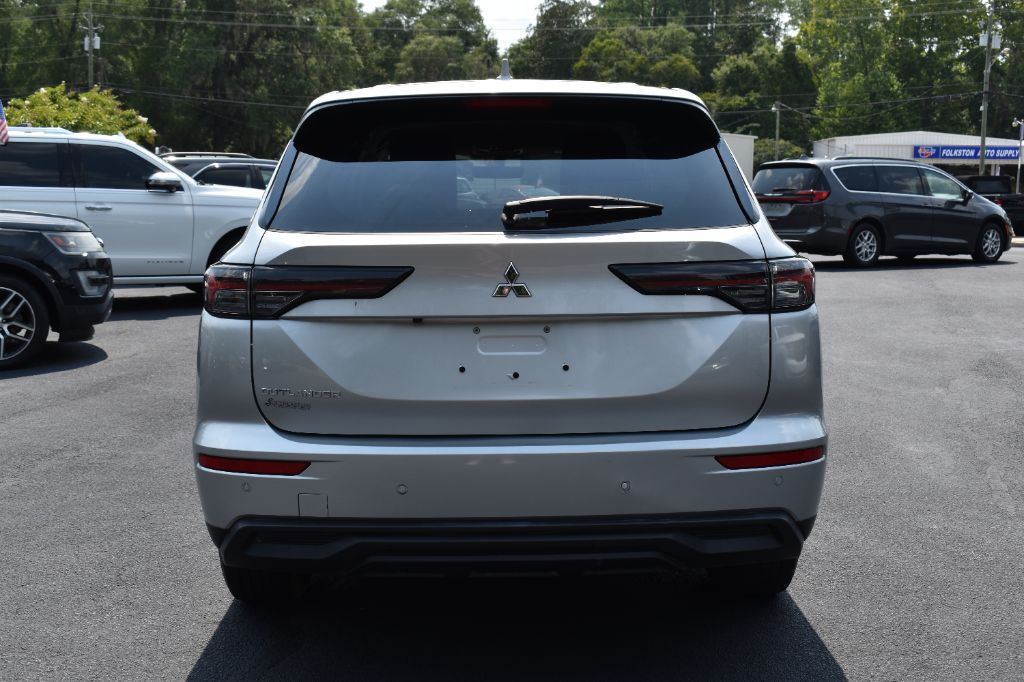 2025 Mitsubishi Outlander - $24,805