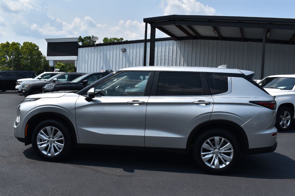 2025 Mitsubishi Outlander - $24,805