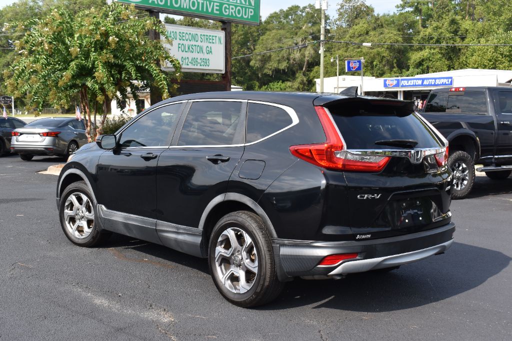 2018 Honda CR-V - $22,080