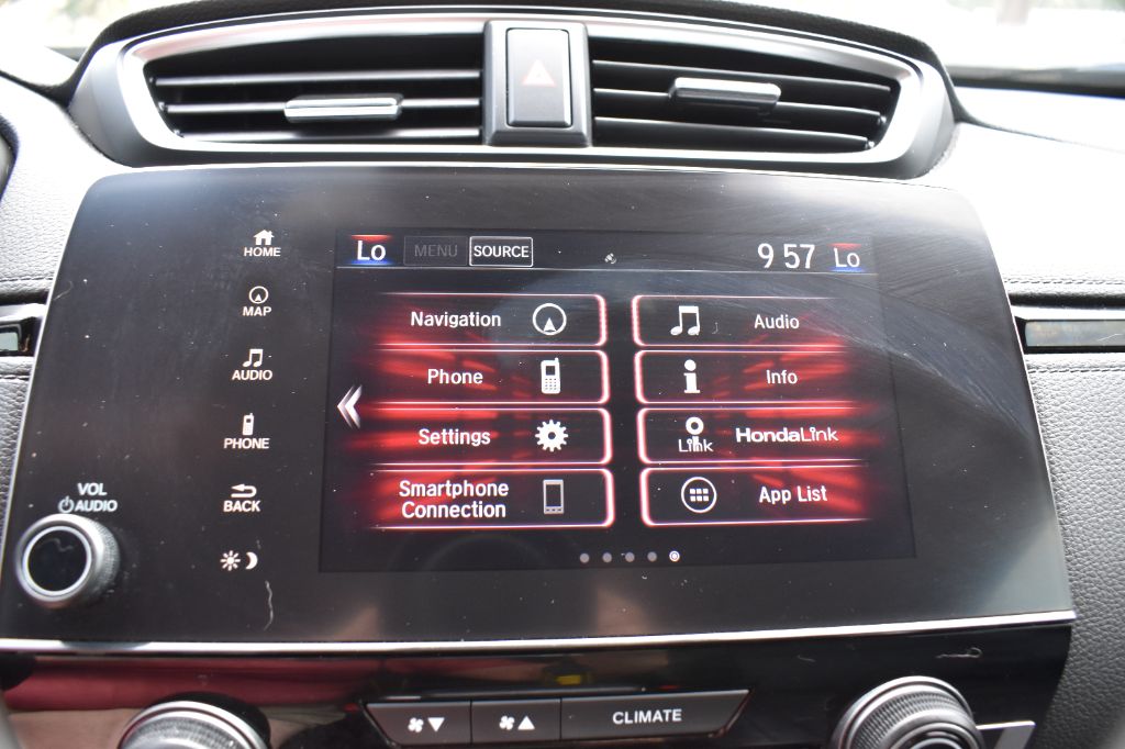 2018 Honda CR-V - $22,080