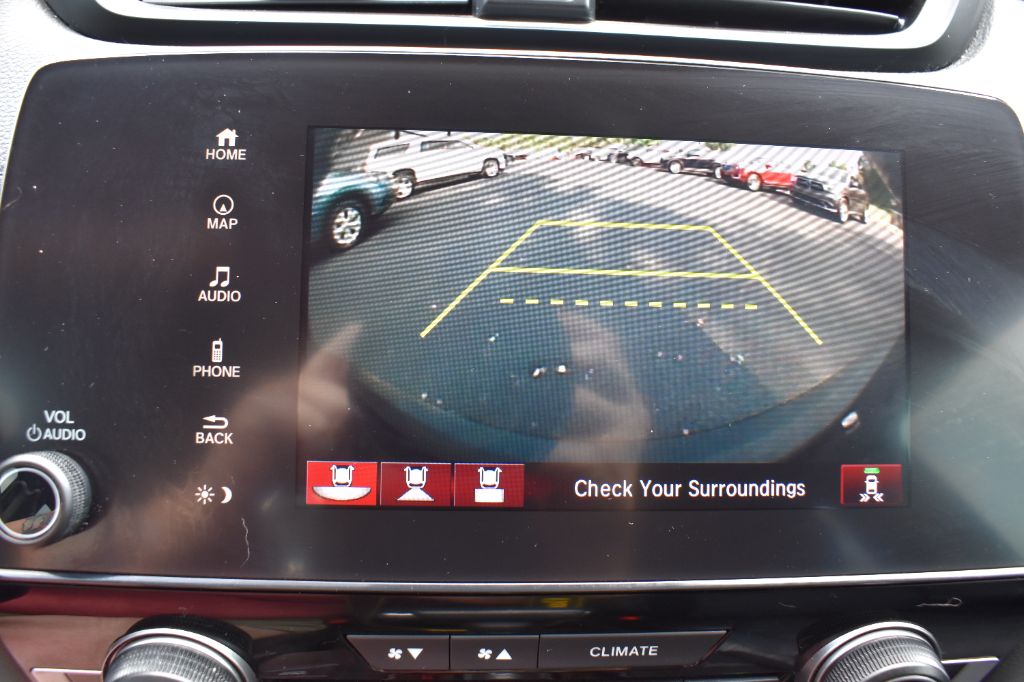 2018 Honda CR-V - $22,080