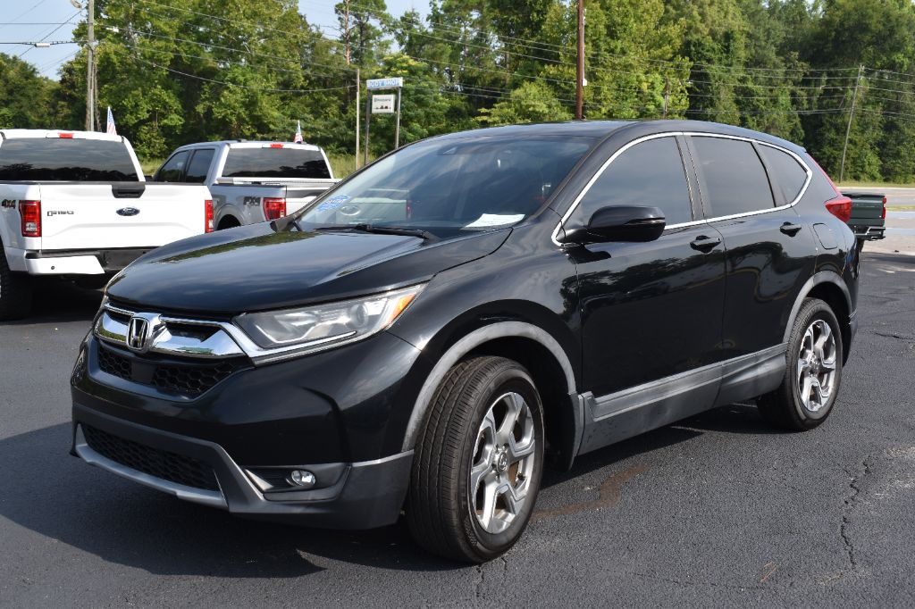 2018 Honda CR-V - $22,080