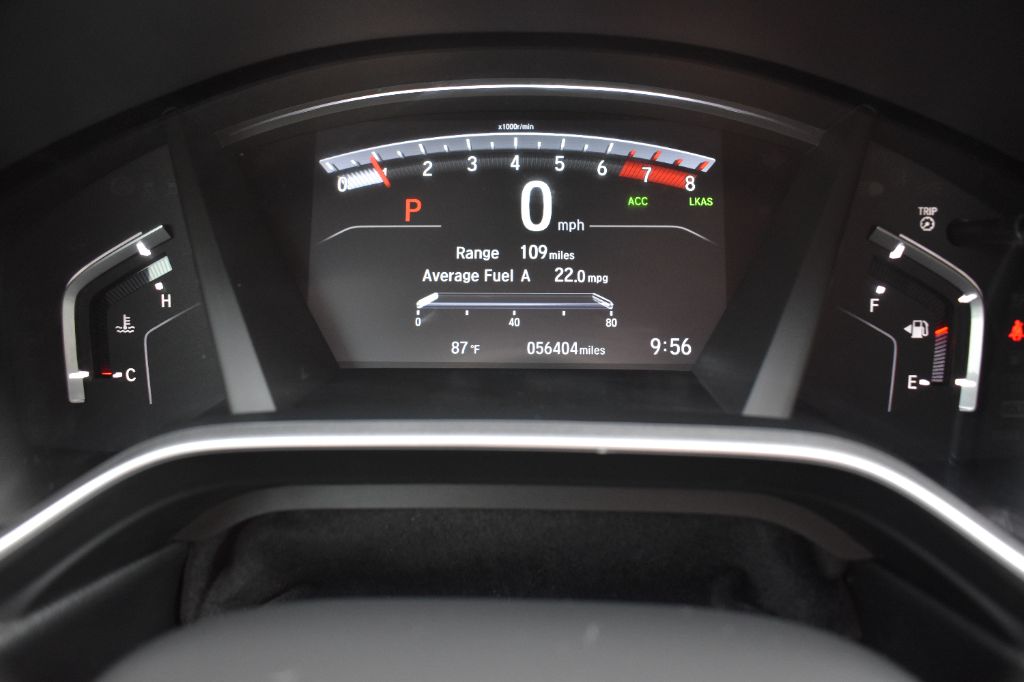 2018 Honda CR-V - $22,080