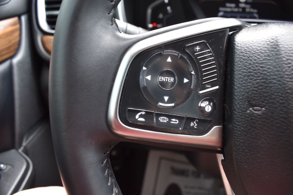 2018 Honda CR-V - $22,080