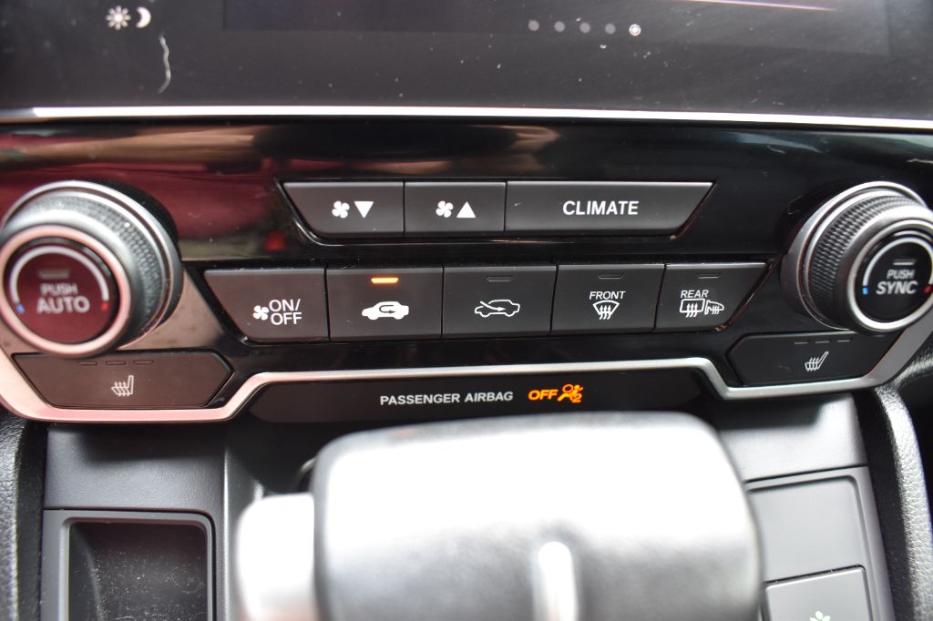 2018 Honda CR-V - $22,080