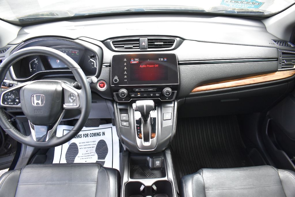 2018 Honda CR-V - $22,080