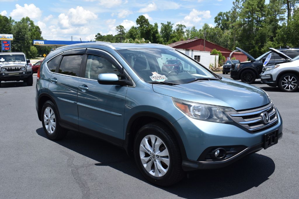2013 Honda CR-V - $13,803